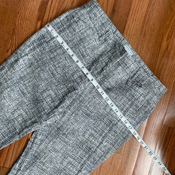 Katherine Barclay Cropped Pants- Sz 8.    EUC! - Picture 6 of 10